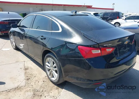 2016 Chevrolet Malibu 1Lt from USA, damaged, VIN 1G1ZE5ST4GF263329
